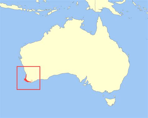 quokka island location.